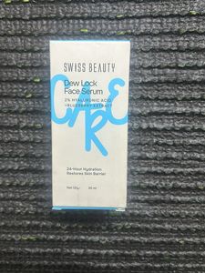 Swiss Beauty Dew Lock Face Serum