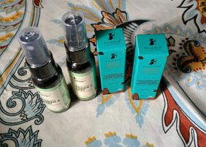combo Pilgrim Squalane Toner &amp; Mist &amp; Serum Bundle