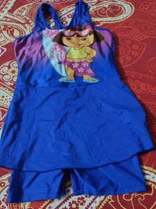Dora Swimsuit Set
