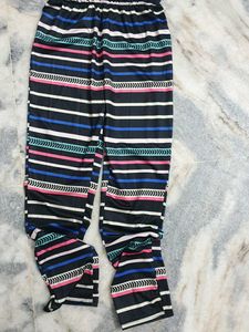 🍭Striped Sleeveless Jumpsuit