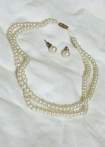 Pearls Necklaces🦪📿