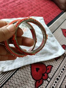 Lakh Kada Set Of 2