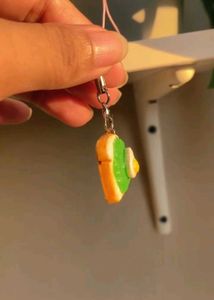Kawaii Food Phone Charms (1 pc)