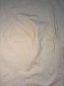 Classic White Crew Neck T-Shirt