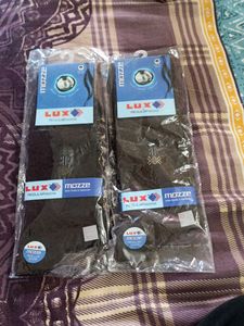 Pack of 2 Lux Innerwear Briefs