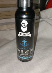 MUUCHSTAC Ocean Face Wash