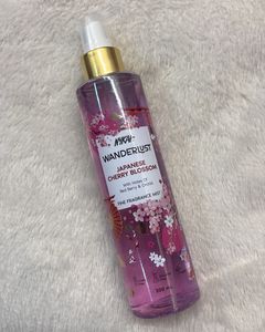 Nykaa Wanderlust Japanese Cherry Blossom Mist