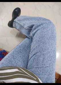 Straight Jeans For Women.