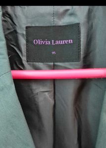 OLIVIA LAUREN Trench Coat