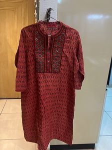 Patola Kurta