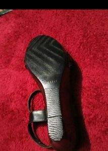 Stylish Black Women's Sandals