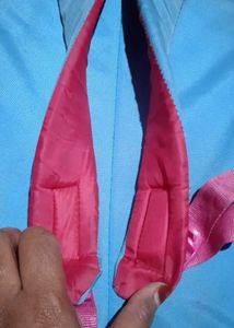 Frozen School bag with free bottlefor Kids