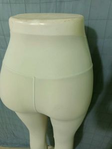 Stylish Cream Yoga Premium Soft Leggings