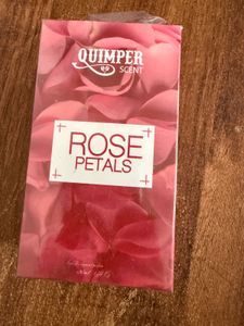 QUIMPER SCENT Rose Petals Perfume