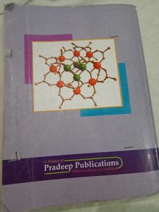 Class 11 Pradeep Chemistry Vol.1