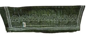Elegant Green saree