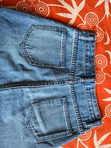 Blue Denim Jeans
