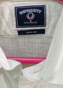 PETER ENGLAND University Shirt