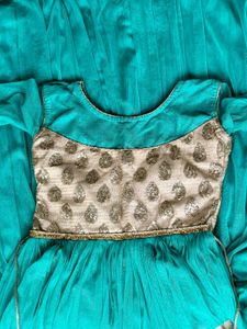 Stunning Embellished ethenic gown