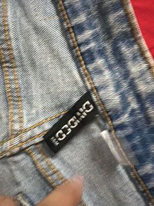 Light Wash Mom Jeans