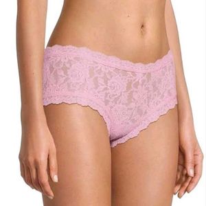 Pink Lace panty