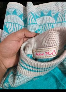 Kids Premium Winter Knitwear Set