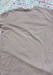 Graphic Print oversized T-Shirt