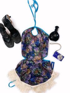 Aurora spark dress