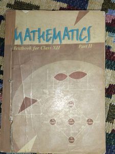 Maths Ncert Book Part 2