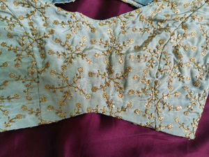 🩶 Designer  Blouse 🩶