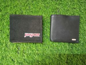 Black Wallets