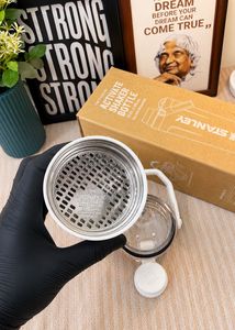 Stanley White Water Bottle