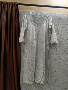 Elegant Embroidered Kurta Salwar & Pant Set