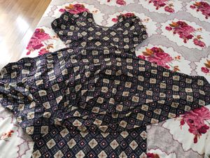 heavy salwar suit
