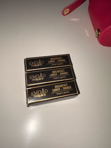 Masa Lipsticks with Pink Case