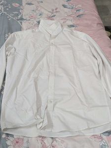 Classic Men's Button-Up Shirt