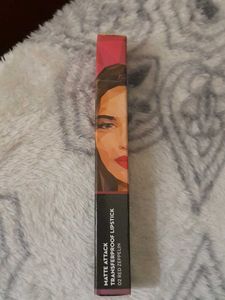 Sugar Red Zeppelin Lipstick