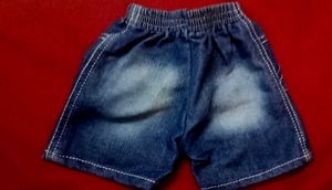Short Trouser For Kids