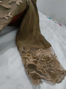 Elegant Embroidered Kurta Set