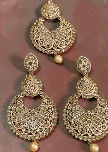 Stunning Crystal Jewellery Set 3 sets