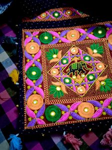 Traditional Rajasthani bag