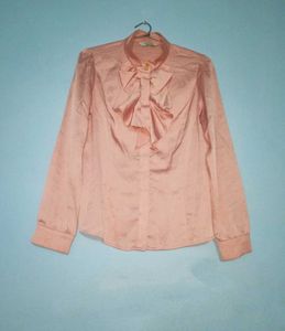 New Crocodile Formal Pretty Top