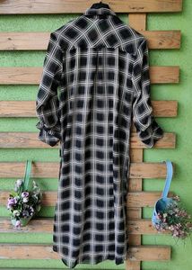 Long Shirt Style Kurta🖤🤎🖤