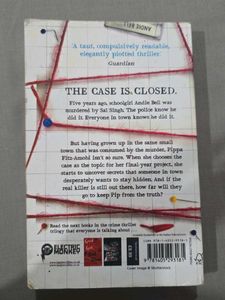 A Good Girl's Guide to Murder Book