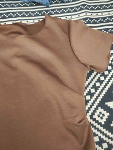 Basic Brown top