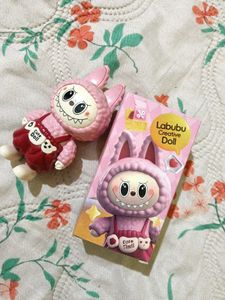 Solid body Labubu Creative Doll