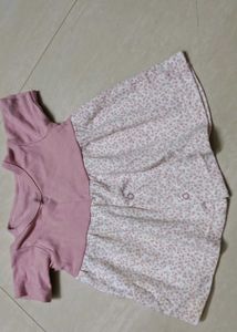 Pack of 3 Baby Girl Dresses