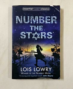 Number the Stars by Lois Lowry