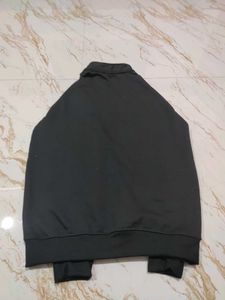 Black Casual Jacket