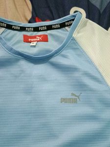 Puma Tshirt For Men